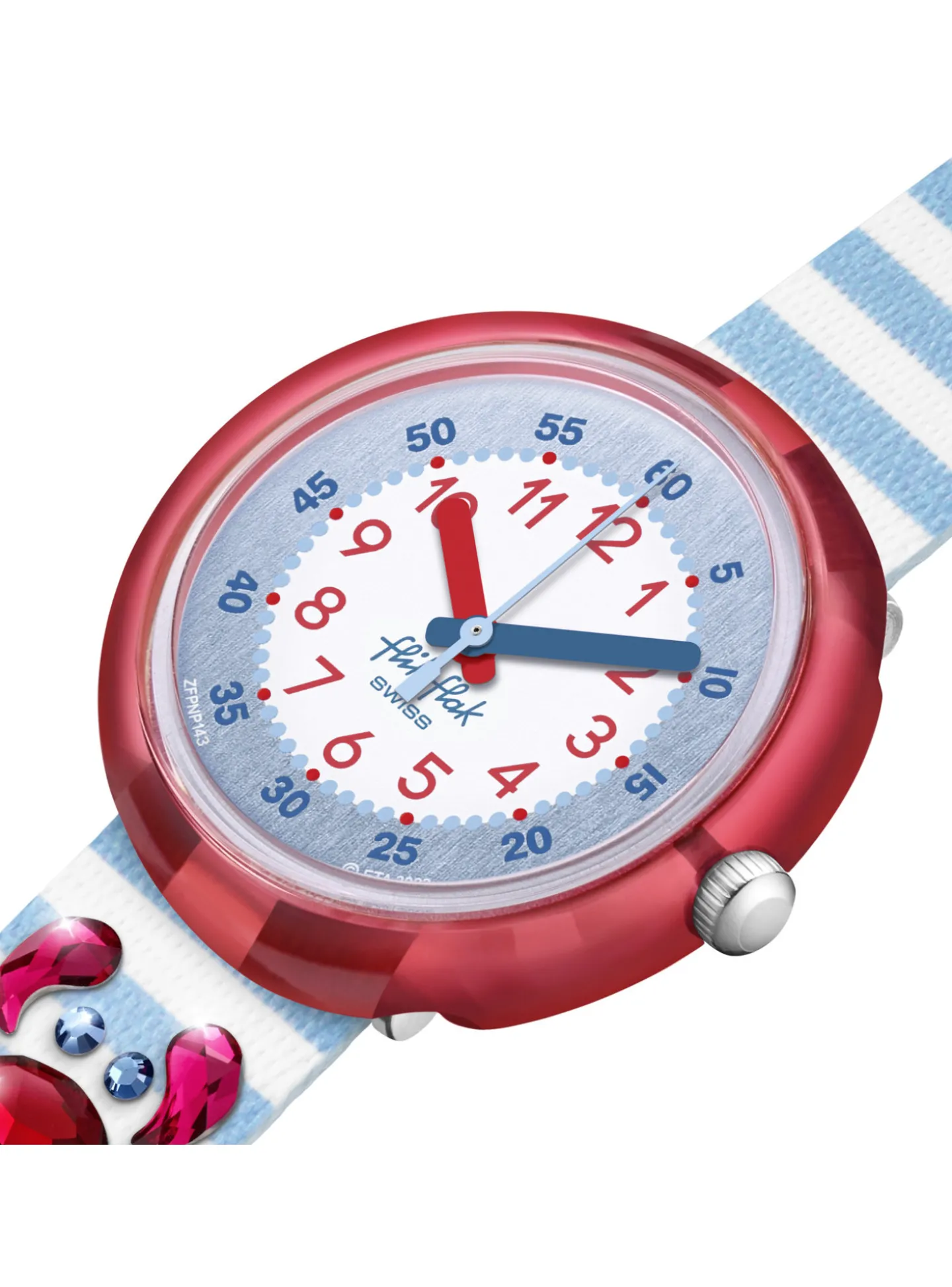 Montre enfant Flik Flak Shinnig Crab