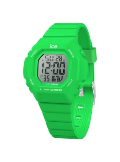 Montre enfant ICE digit ultra- Green -