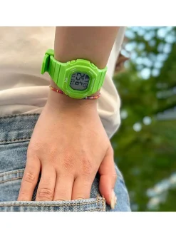 Montre enfant ICE digit ultra- Green -