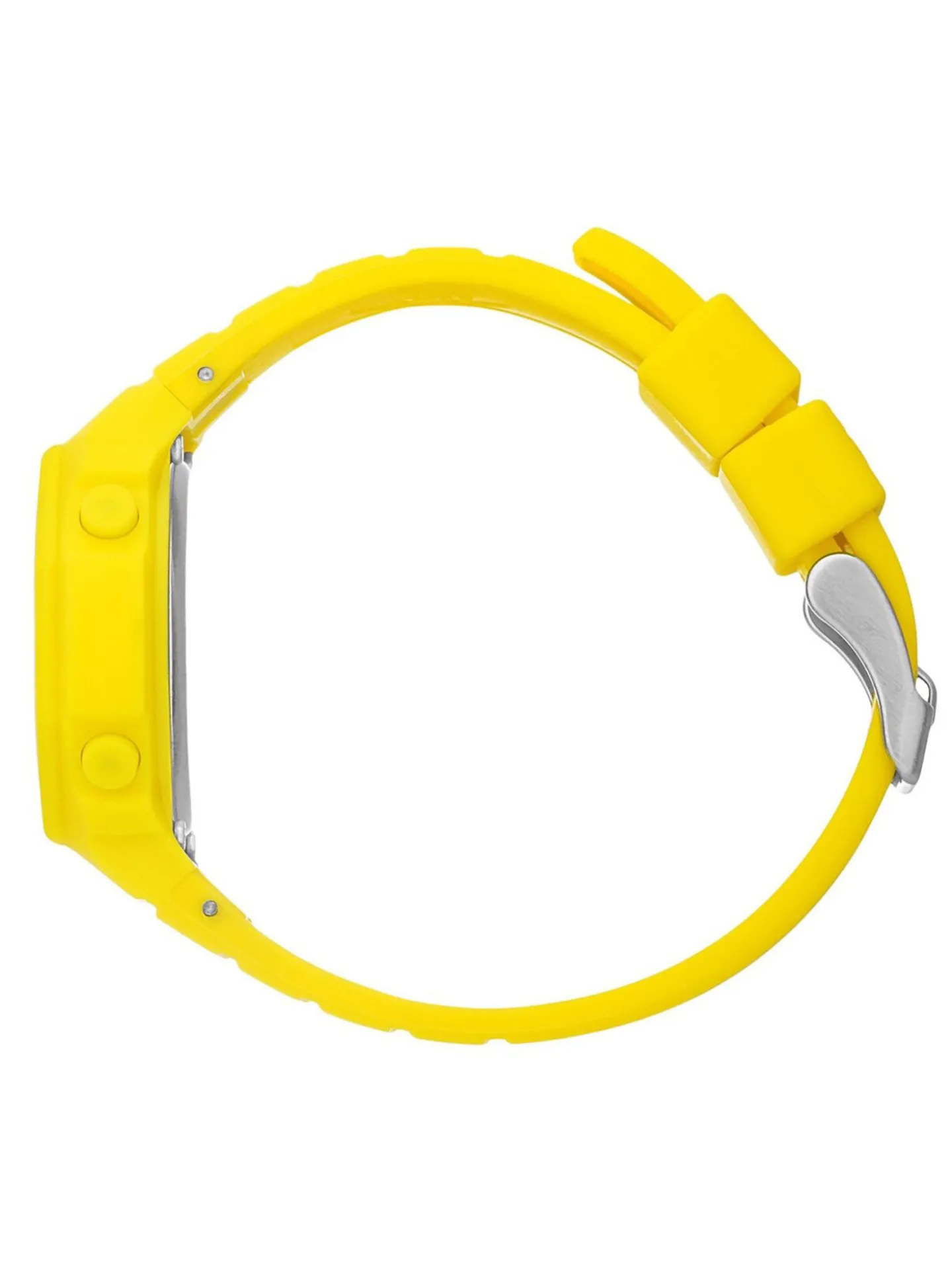 Montre enfant ICE digit ultra- Yellow - Small