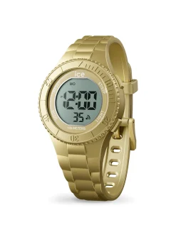 Montre enfant Ice Watch digitale Gold Metallic