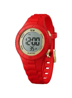 Montre enfant Ice Watch Ice digit Red gold S
