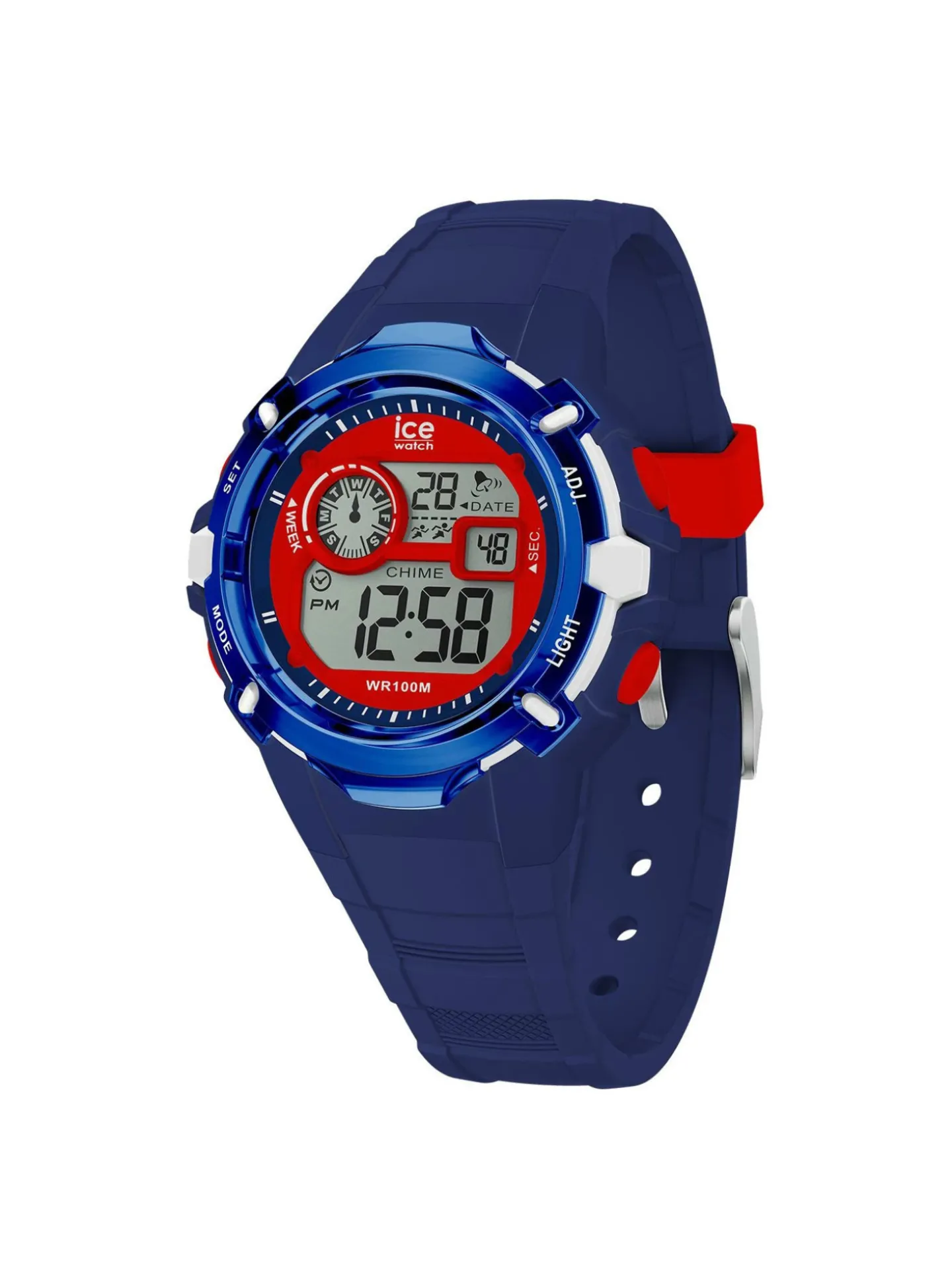 Montre enfant Ice Watch ICE digit explorer_x005f_x000D_Spider