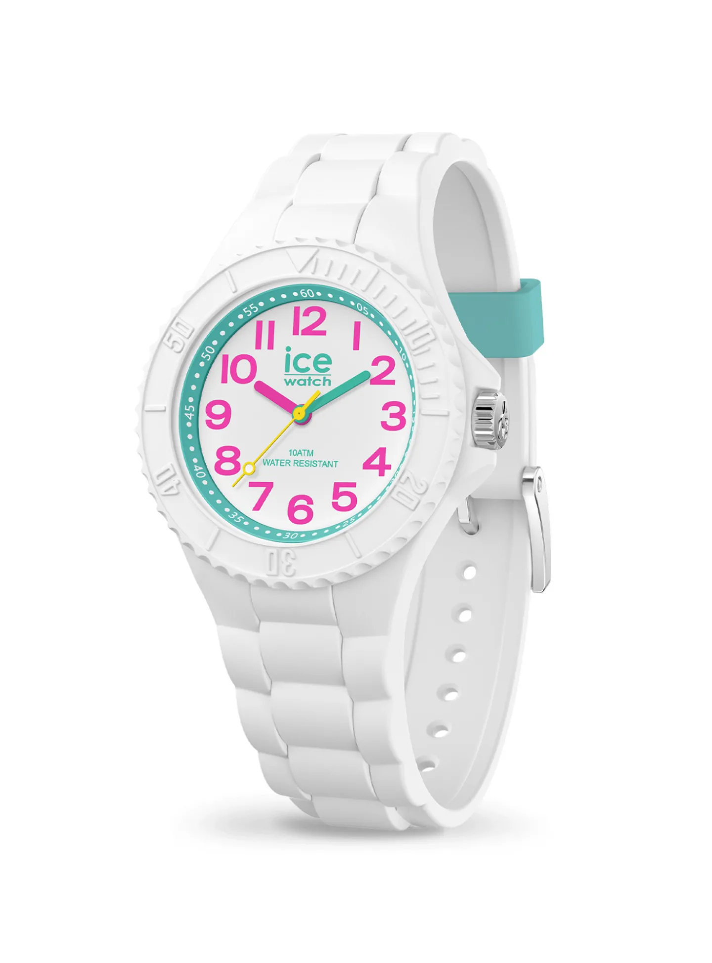Montre enfant Ice Watch Ice Hero White castle XS