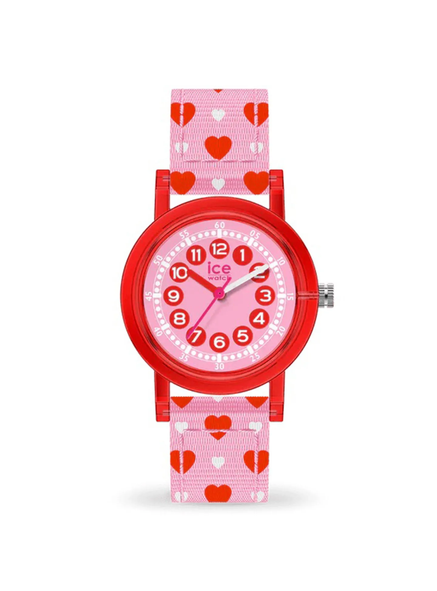 Montre enfant Ice Watch learning Red love S