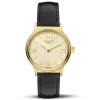 Montre femme Amalys Sofia cuir noir_x005f_x000D_collection Watson