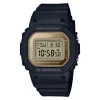 Montre femme Casio G.Shock noire/dorée