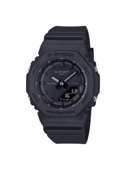 Montre femme Casio G-Shock résine noire