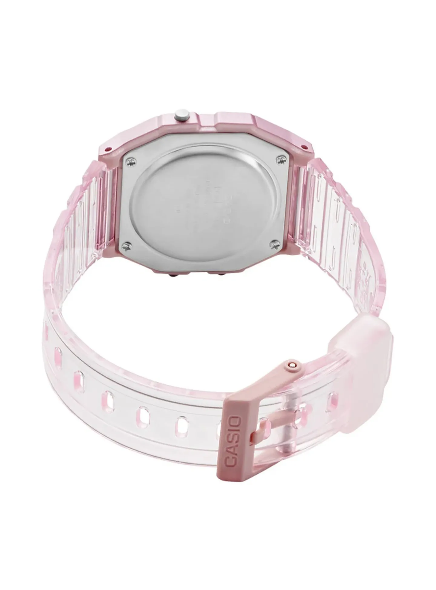 Montre femme Casio Vintage rose