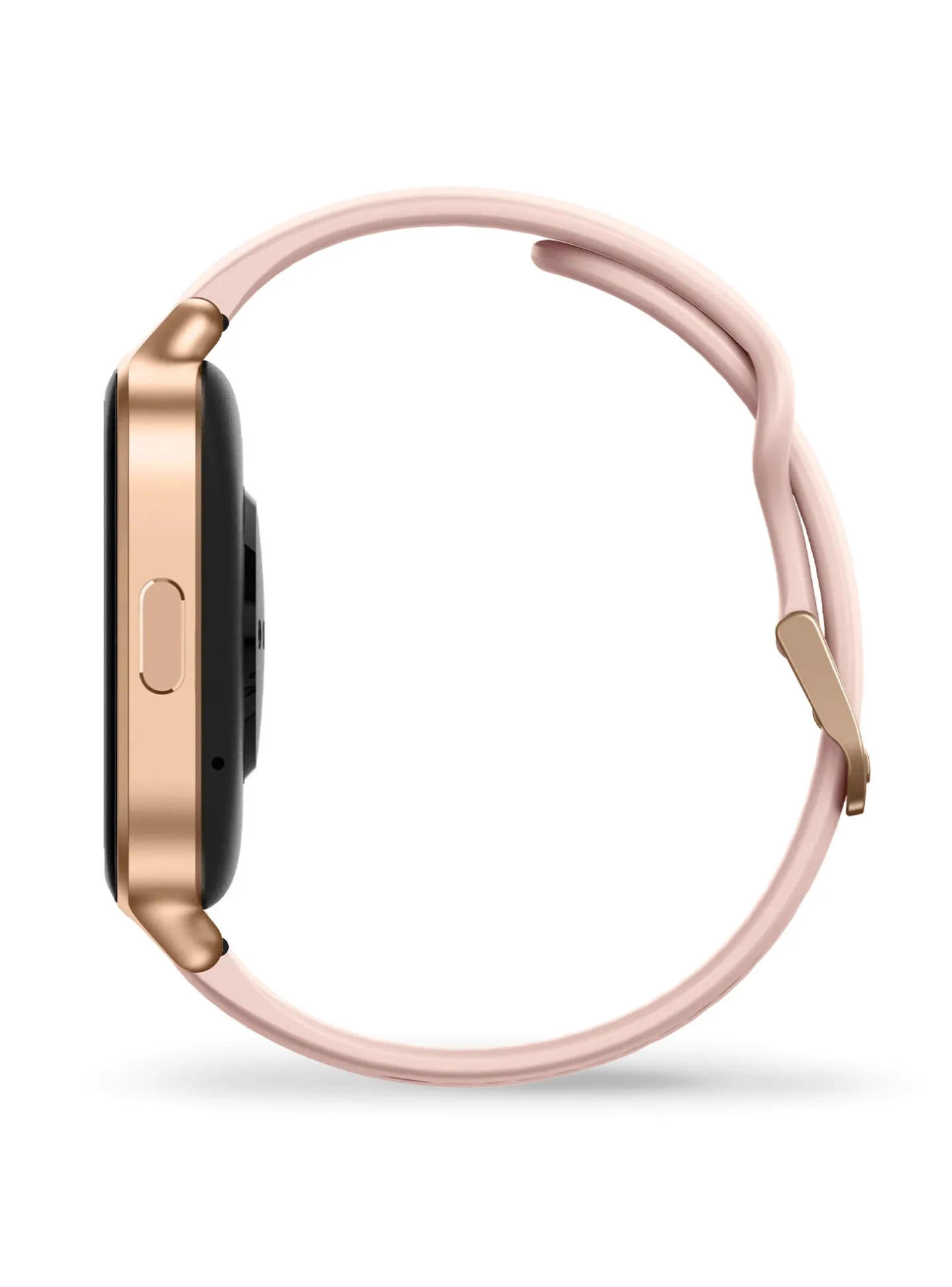 Montre femme Connectée Ice Watch IceFit1.78 GPS_x005f_x000D_Rose-gold Nude