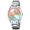 Montre femme Festina acier cadran multicolore_x005f_x000D_Collection Boyfriend