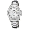 Montre femme Festina Boyfriend acier nacre oxydes