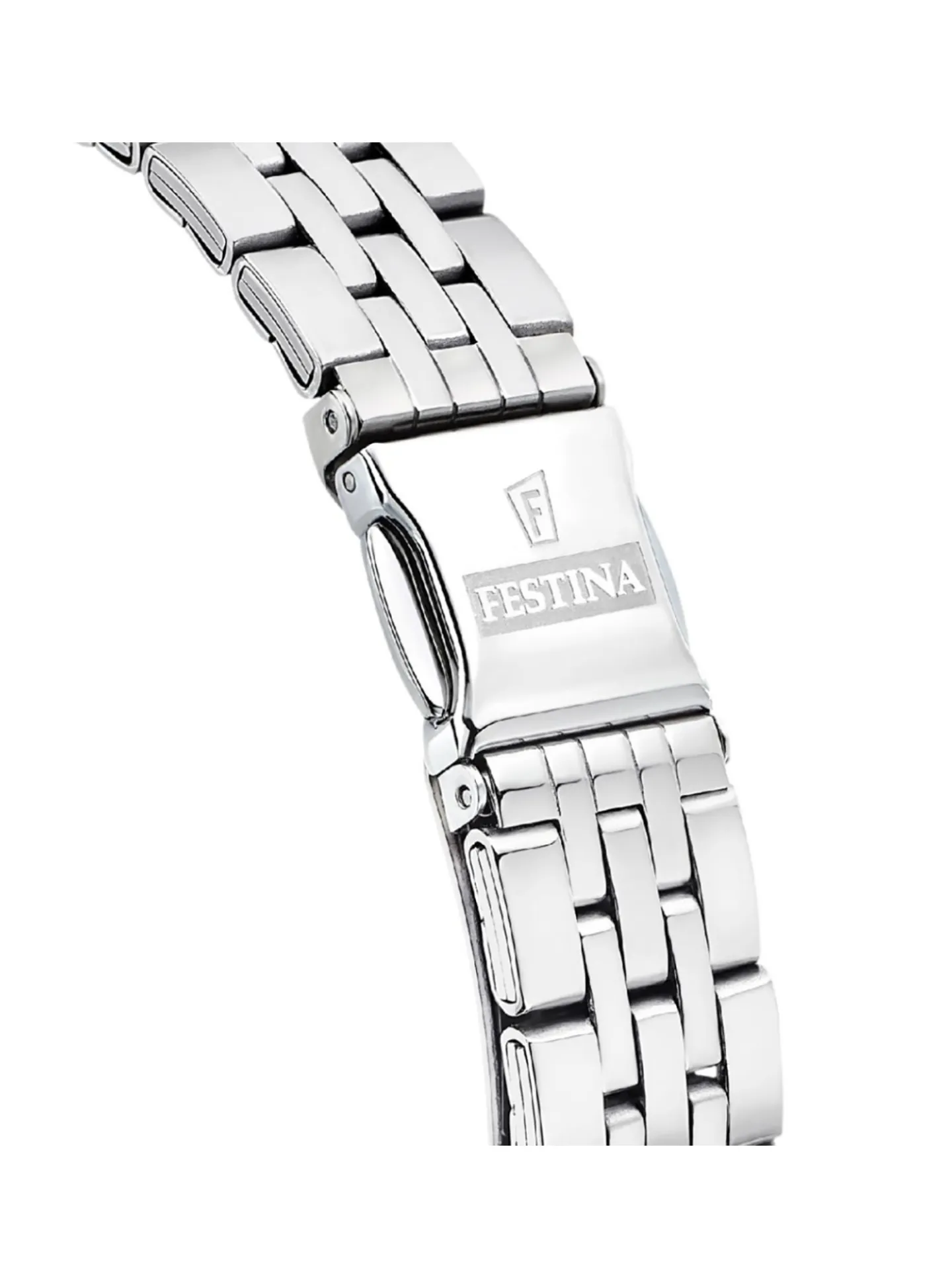 Montre femme Festina Mademoiselle acier_x005f_x000D_cadran bleu ciel