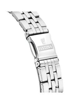 Montre femme Festina Mademoiselle acier_x005f_x000D_cadran bleu nuit