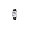Montre femme Festina On The Square cuir noir