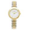 Montre femme Fontenay Laura acier bicolore