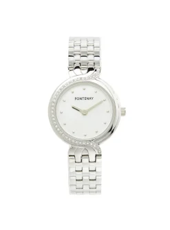 Montre femme Fontenay Lucie acier
