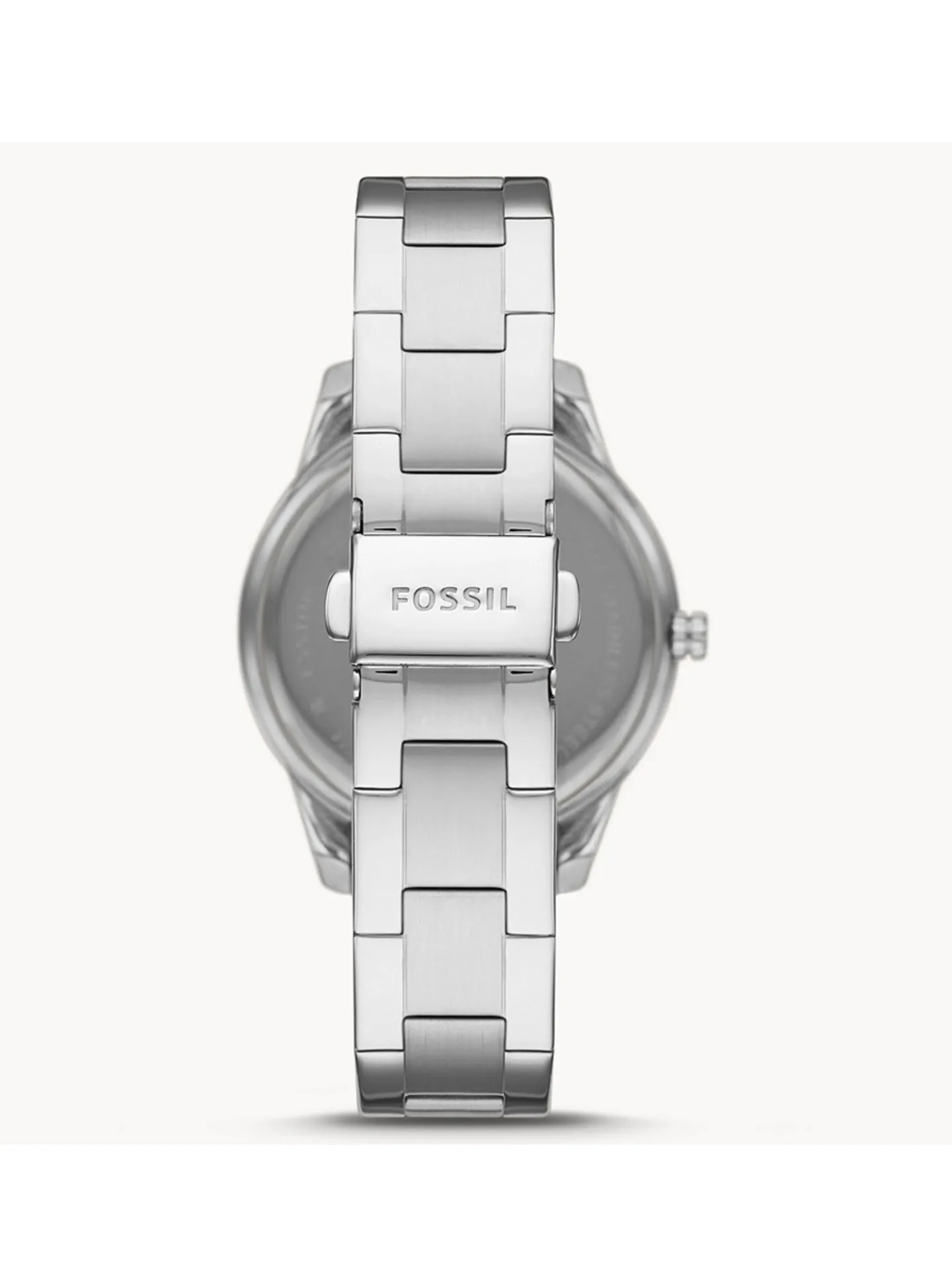Montre femme Fossil brecelet metal