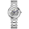 Montre femme Herbelin automatique Galet Squelette