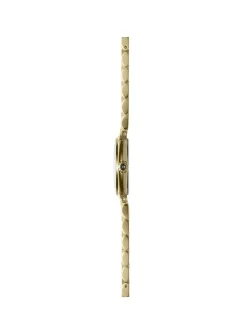 Montre femme Herbelin Galet acier doré nacre oxydes