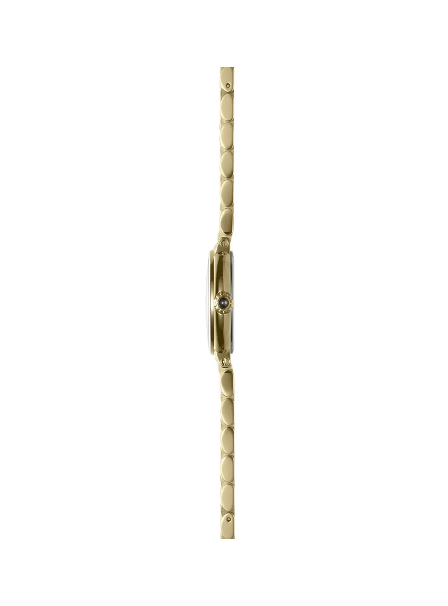 Montre femme Herbelin Galet acier doré nacre oxydes