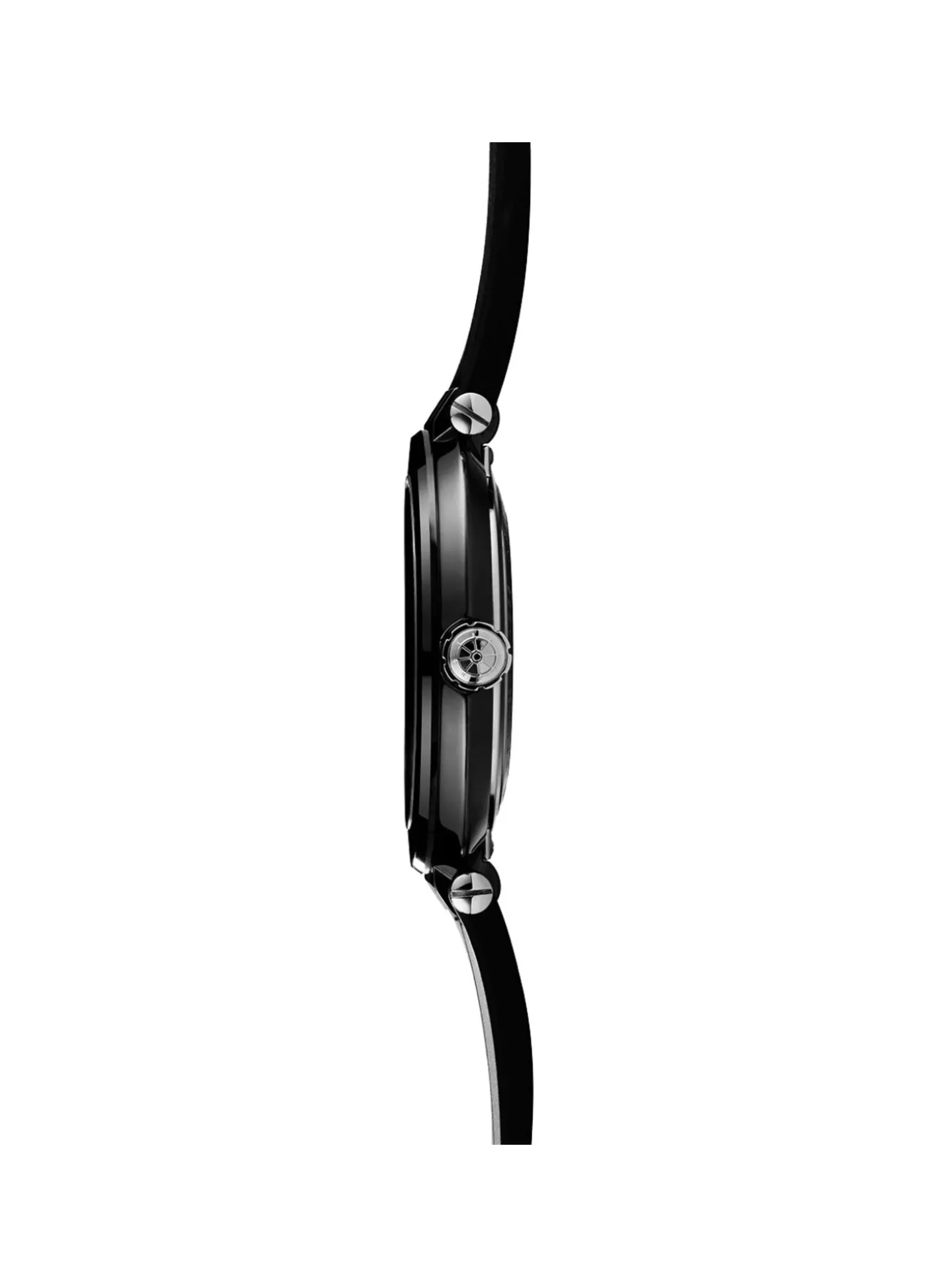 Montre femme Herbelin Newport automatique céramique_x005f_x000D_Edition limitée 35e anniversaire.
