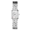 Montre femme Herbelin Octogône acier cadran nacre