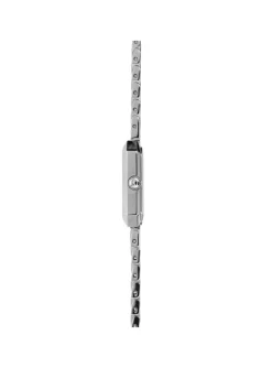 Montre femme Herbelin Octogône acier cadran nacre