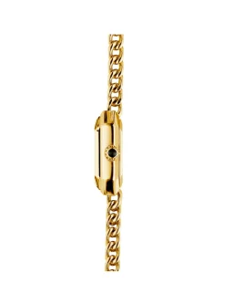 Montre femme Herbelin Octogône acier doré