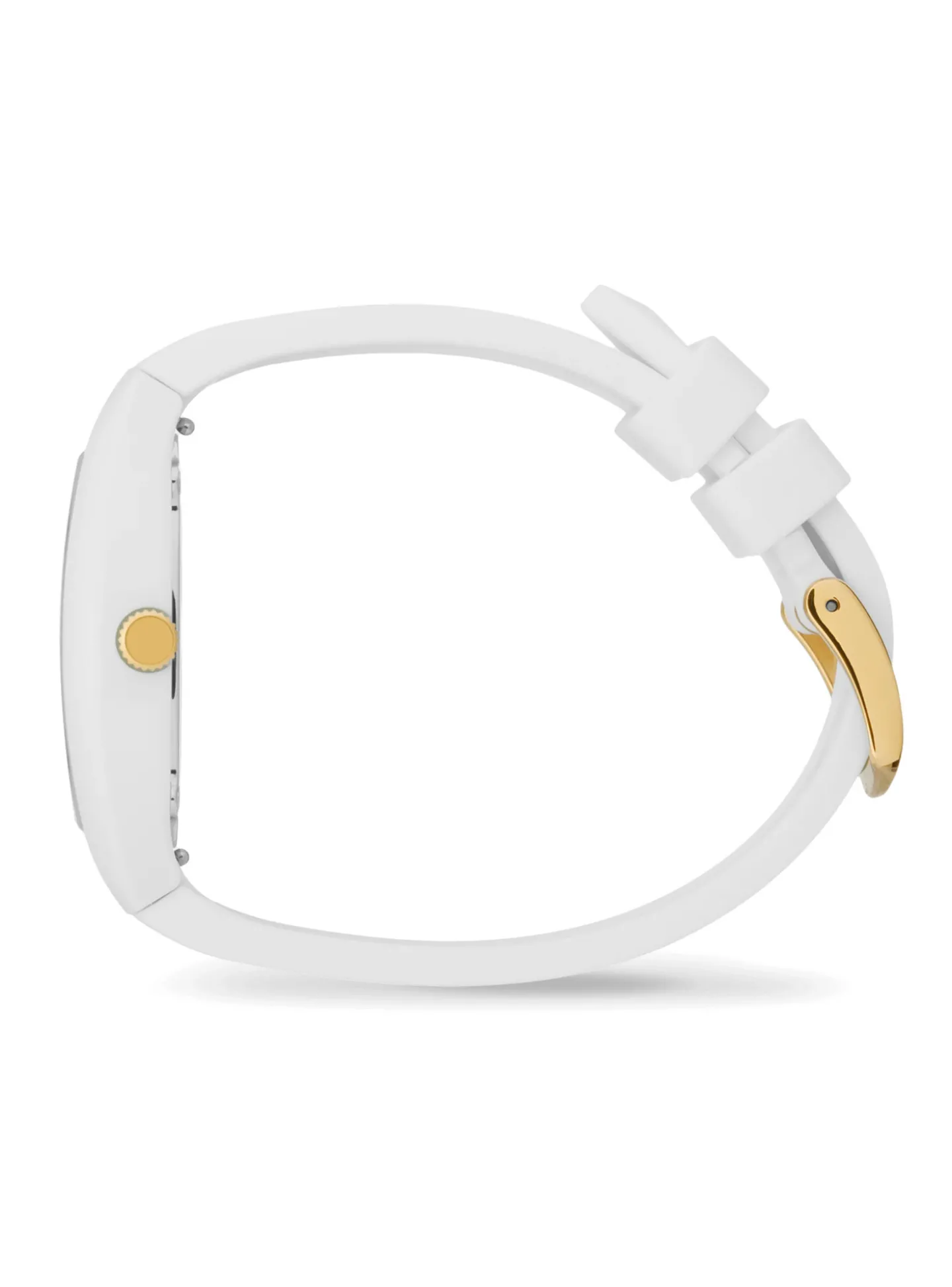 Montre femme Ice Boliday Dome_x005f_x000D_- White glitter gold -