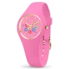 Montre femme ICE flower_x005f_x000D_- Pinky bloom -