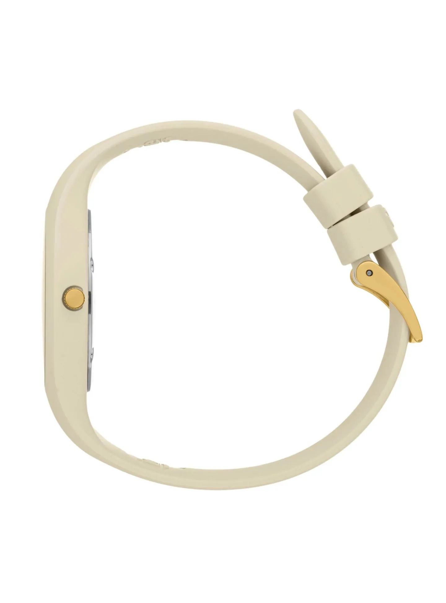 Montre femme Ice Leopard - Almond skin - S