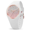 Montre femme Ice Lo - White pink - S
