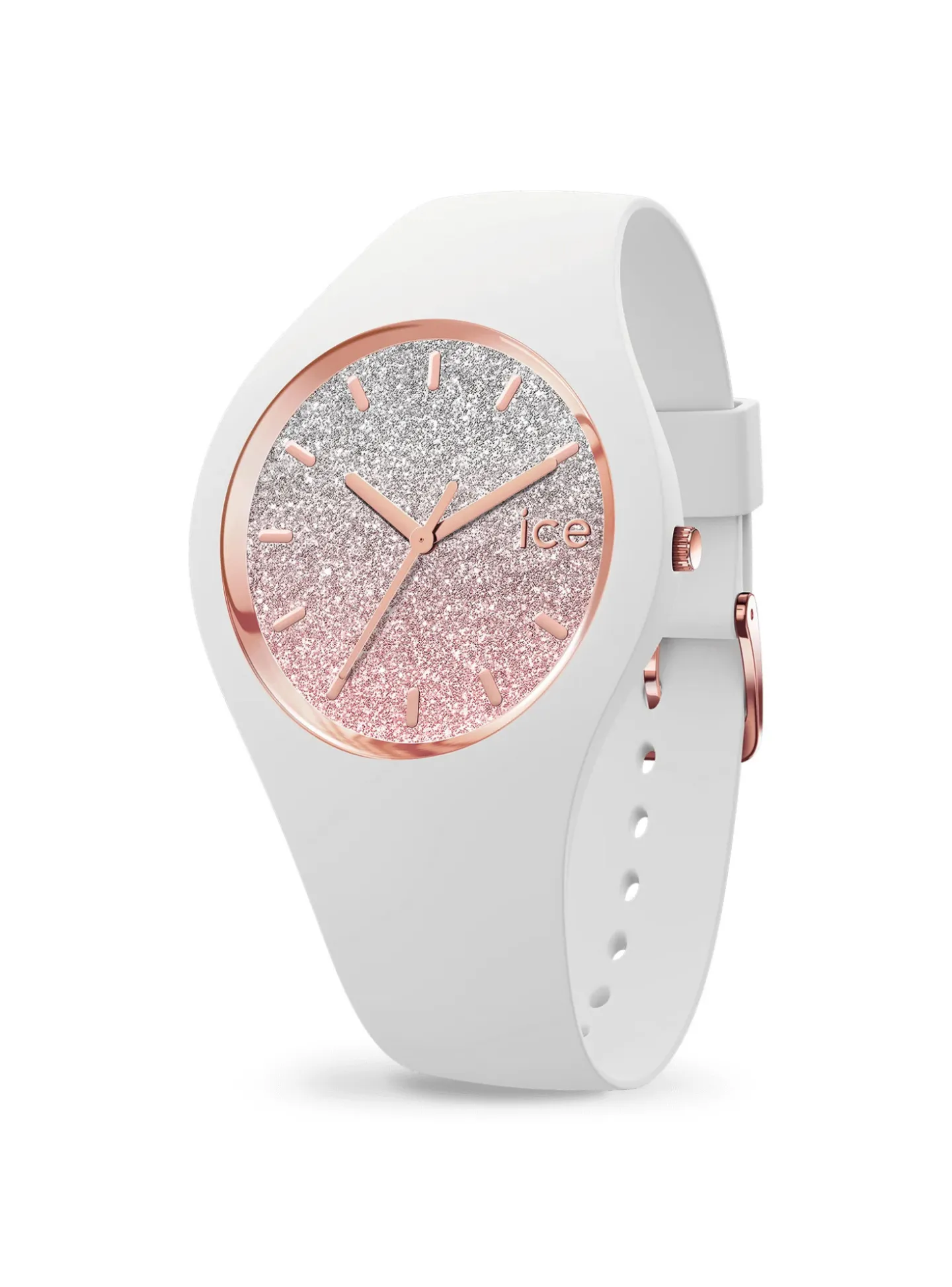Montre femme Ice Lo - White pink - S
