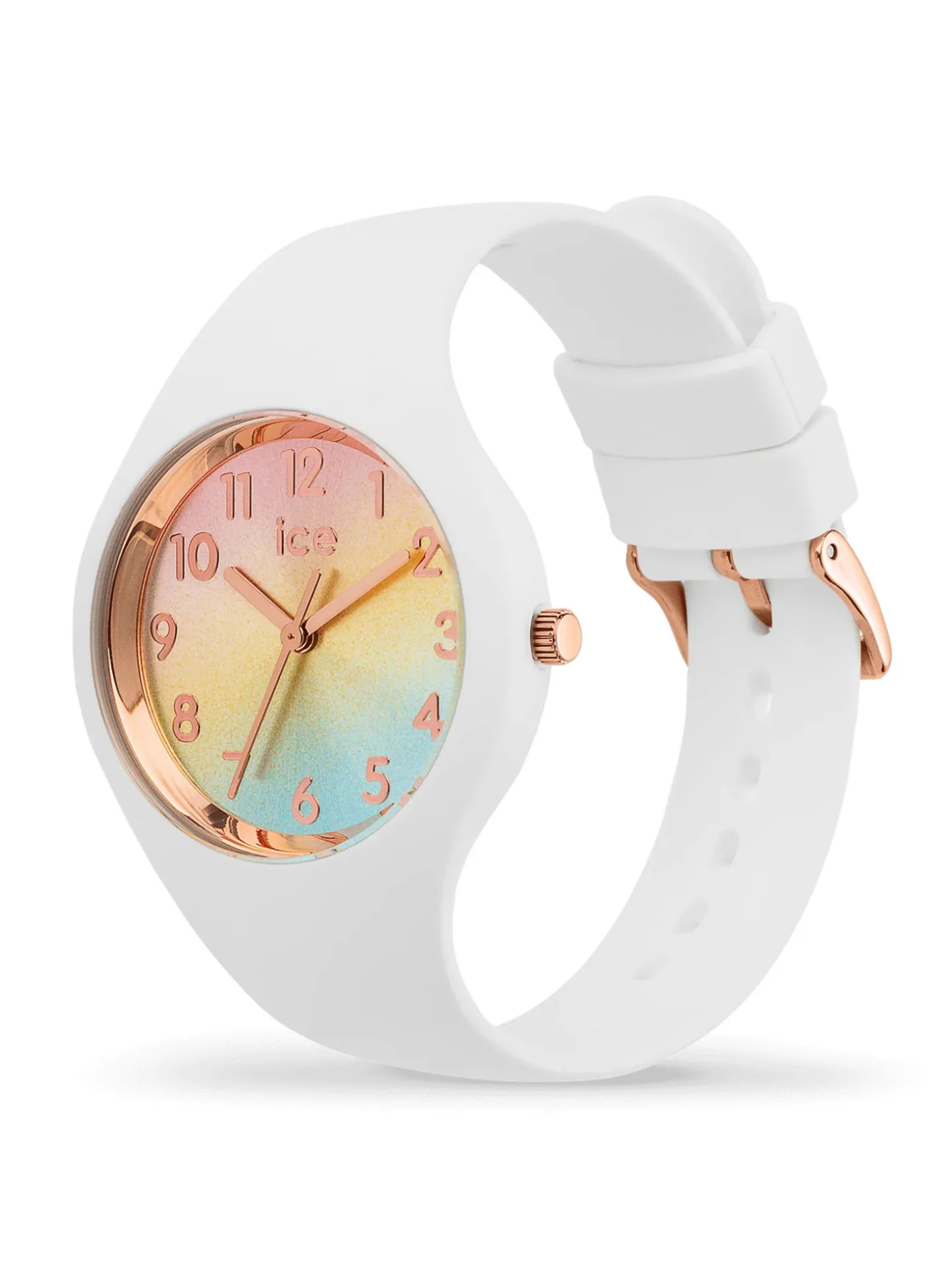 Montre femme Ice Sunset - Rainbow - S