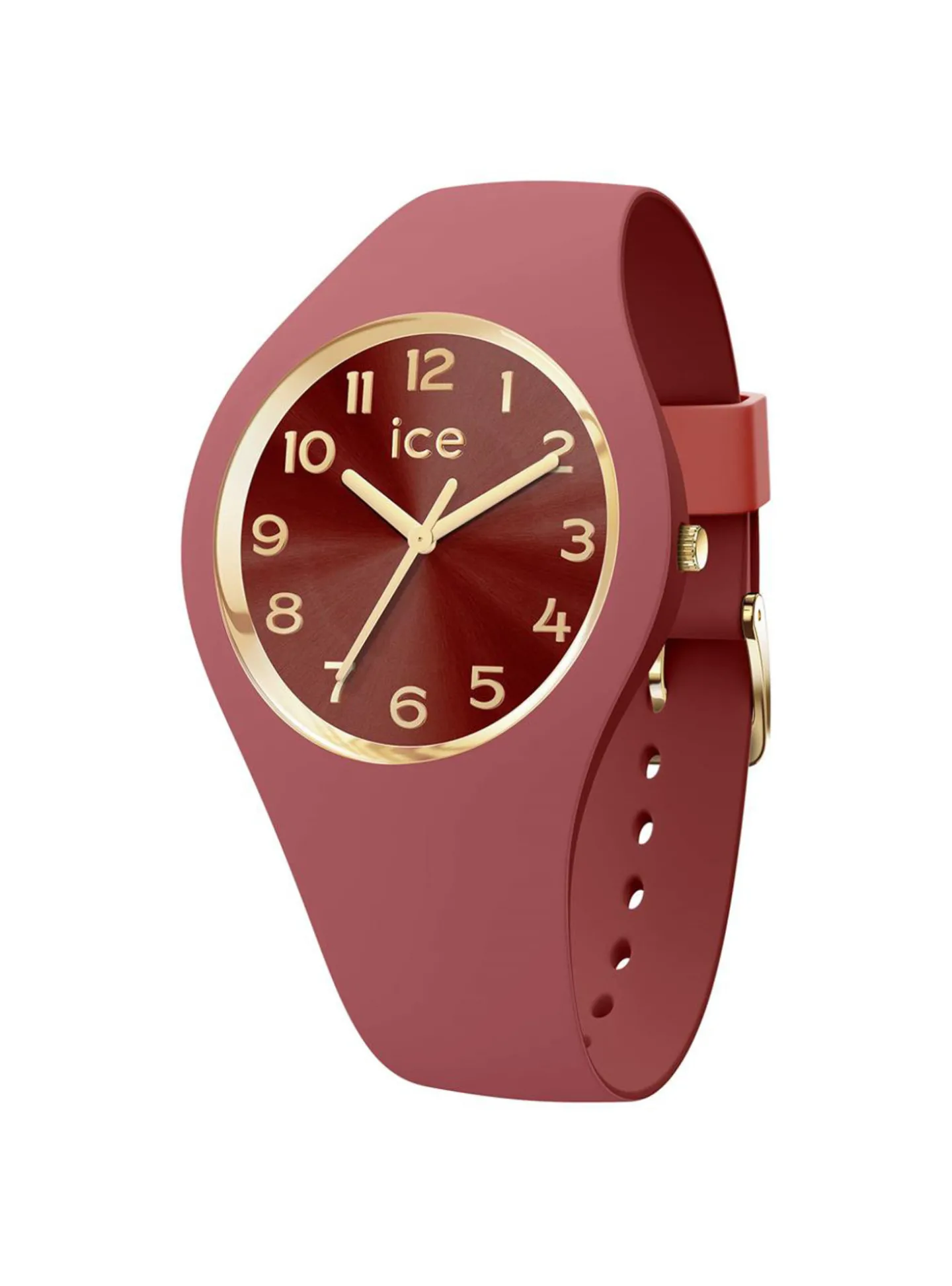 Montre femme Ice Watch Duo Chic Terracotta Small