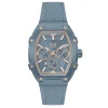 Montre femme Ice Watch Ice Boliday Horizon Blue alu
