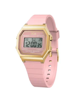 Montre femme Ice Watch Ice Digit Retro_x005f_x000D_- Blush pink -