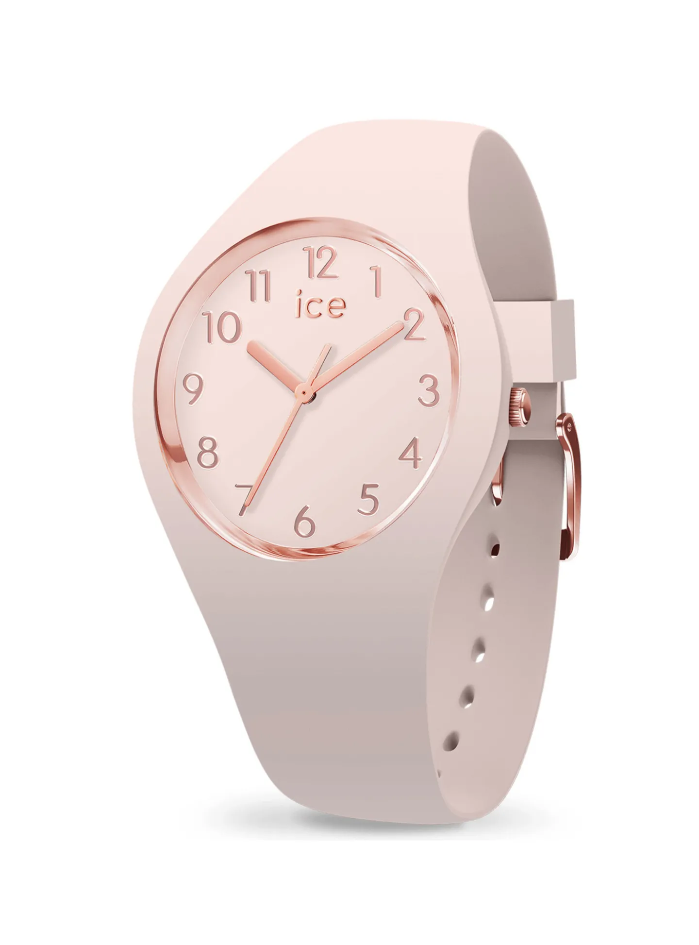 Montre femme Ice Watch Ice glam colour nude small
