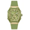 Montre femme Ice Watch Ice Boliday Gold Forest alu