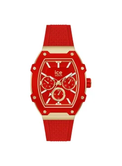 Montre femme Ice Watch Ice Boliday Passion Red alu