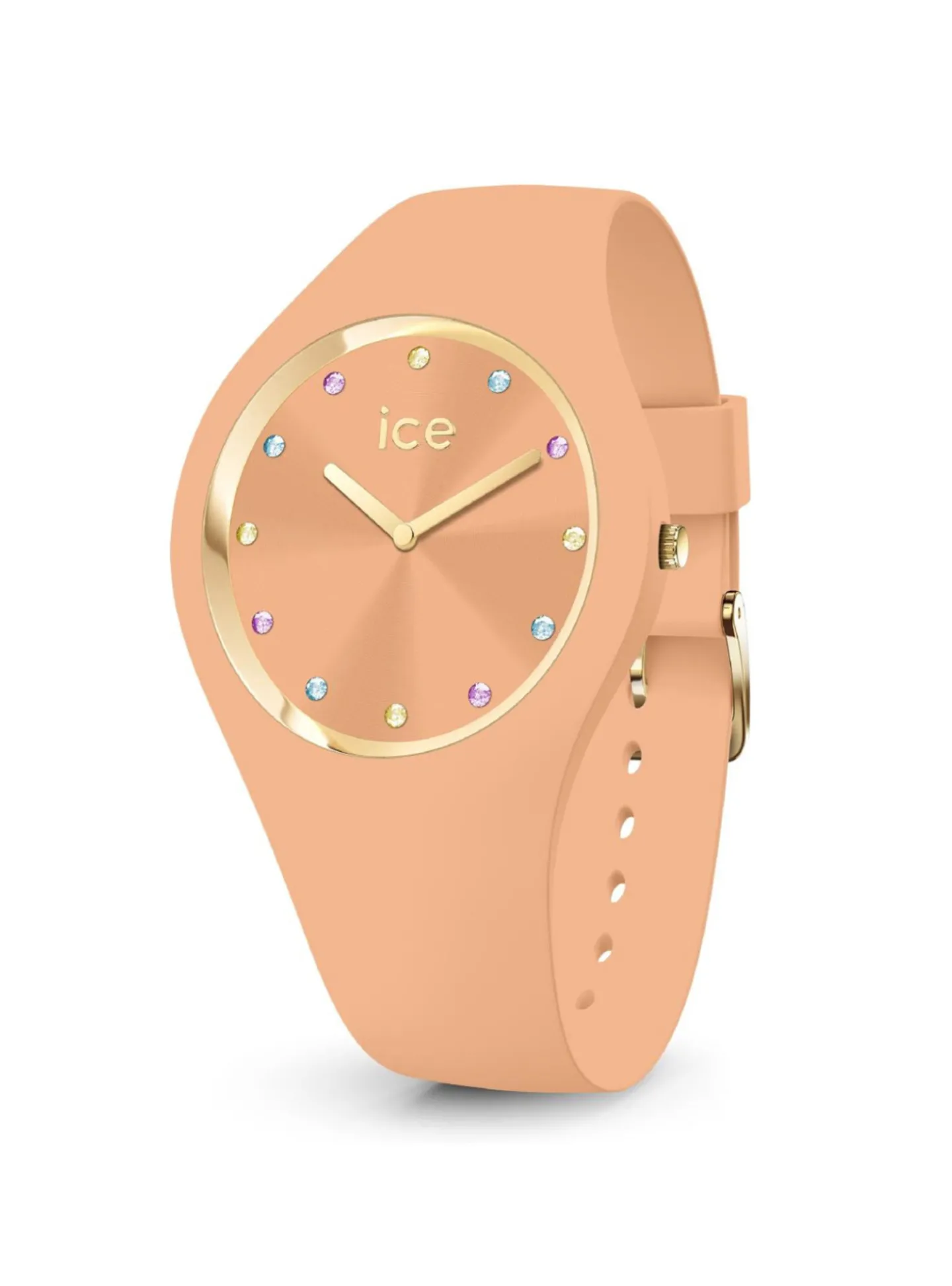 Montre femme Ice Watch Ice Cosmos Apricot S