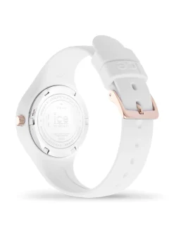 Montre femme Ice Watch Ice glam white rose-gold XS