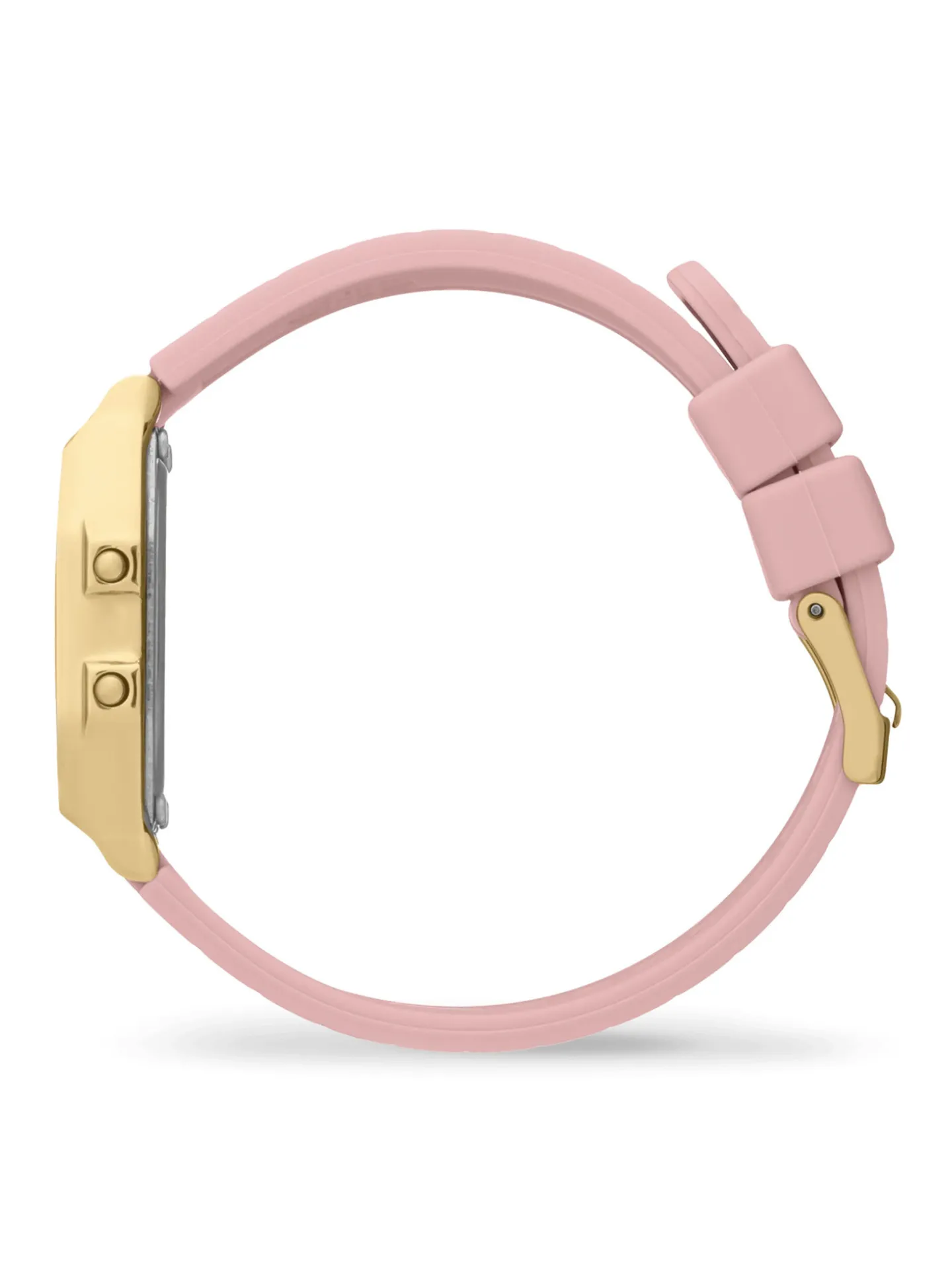 Montre femme Ice Watch Ice Digit Retro_x005f_x000D_- Blush pink -