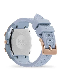 Montre femme Ice Watch Ice Boliday Glacier Blue alu