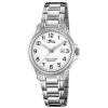Montre femme Lotus classique acier