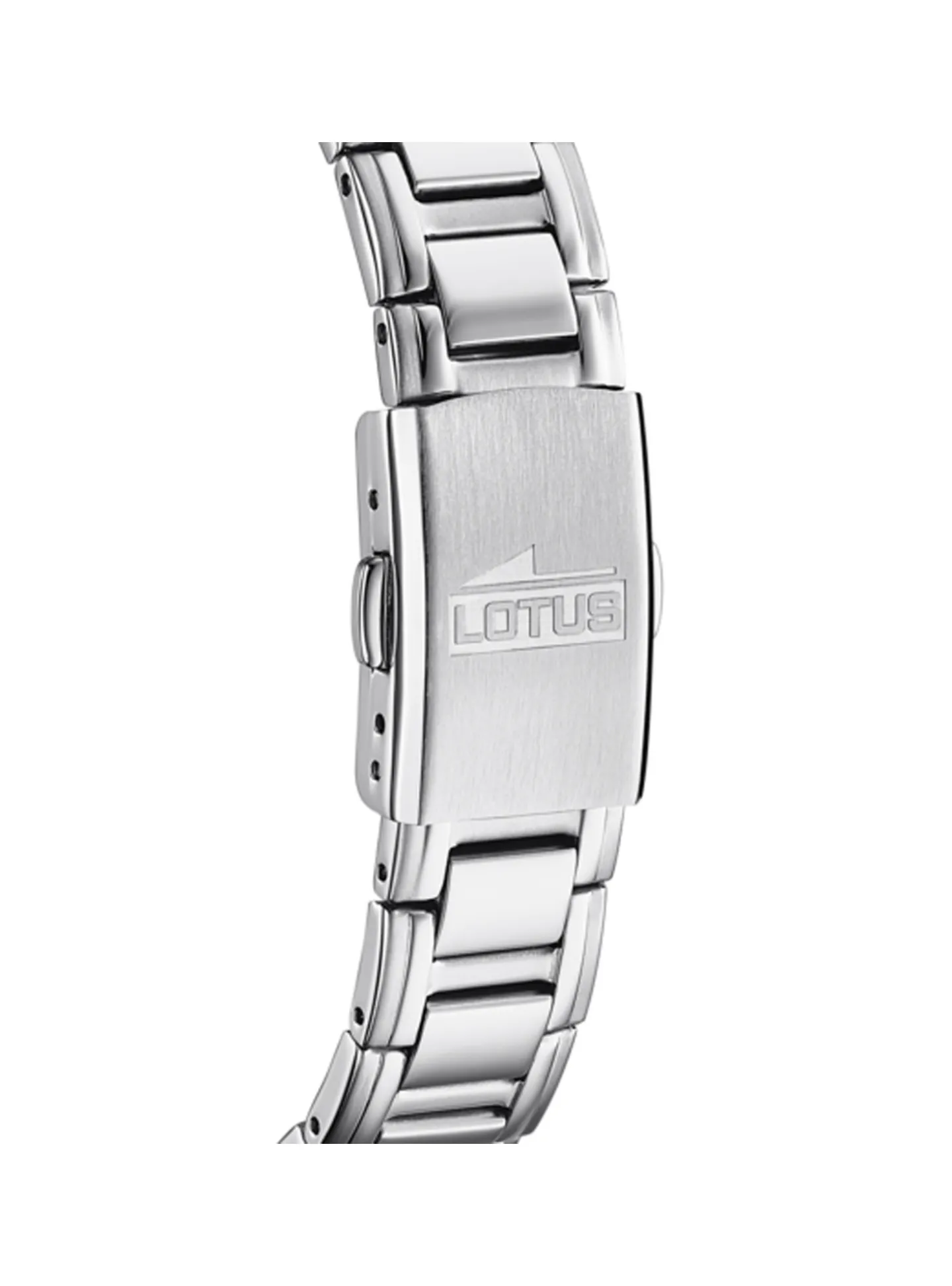 Montre femme Lotus classique acier