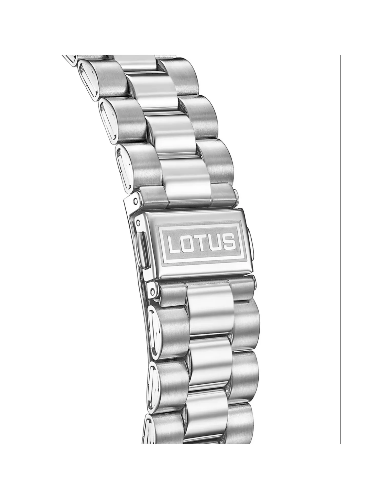 Montre femme Lotus Freedom acier oxydes cadran noir