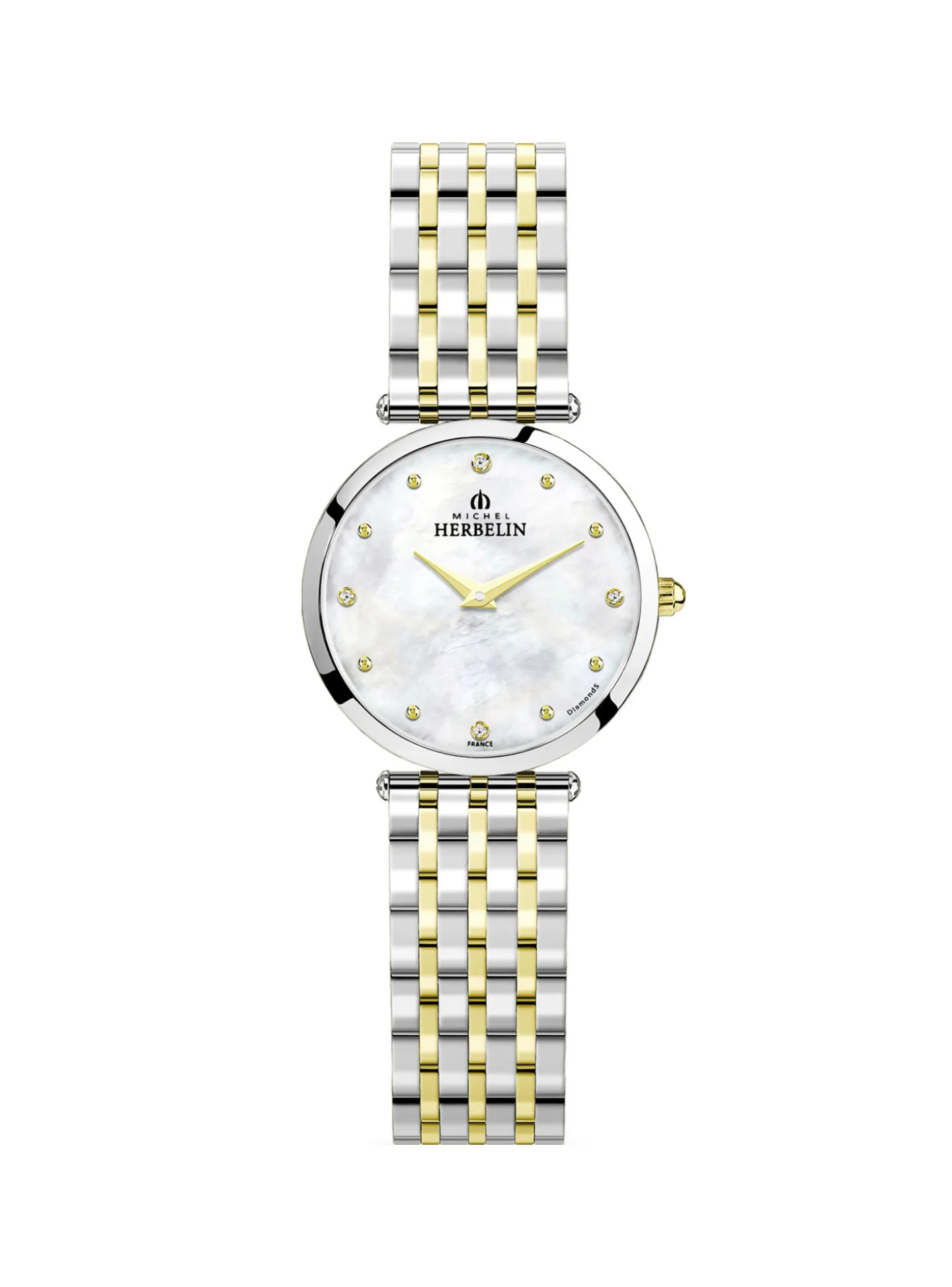 Montre femme Michel Herbelin Epsilon