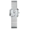 Montre femme Michel Herbelin Octogône_x005f_x000D_acier fond nacré